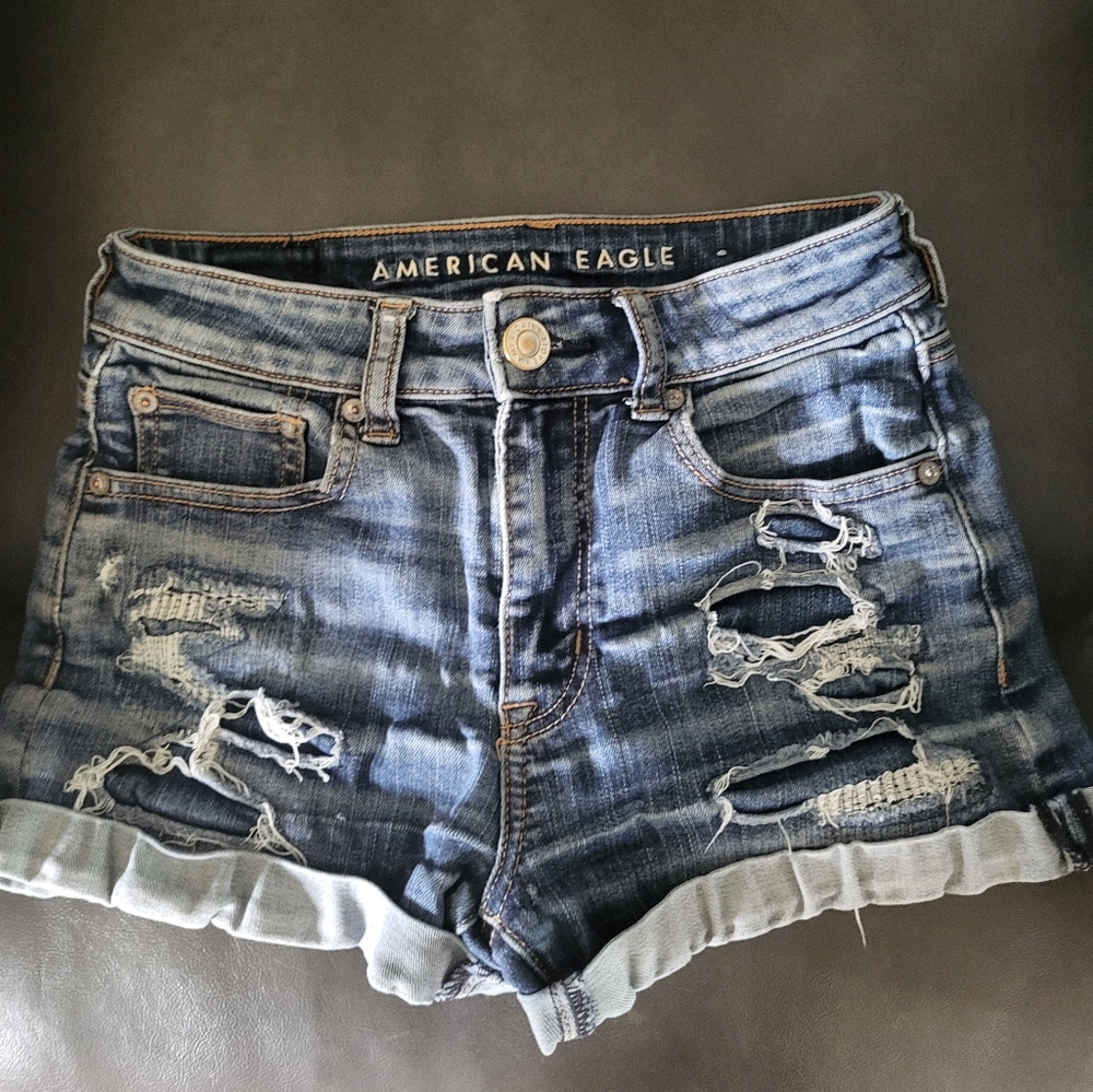 American Eagle Shorts Jean